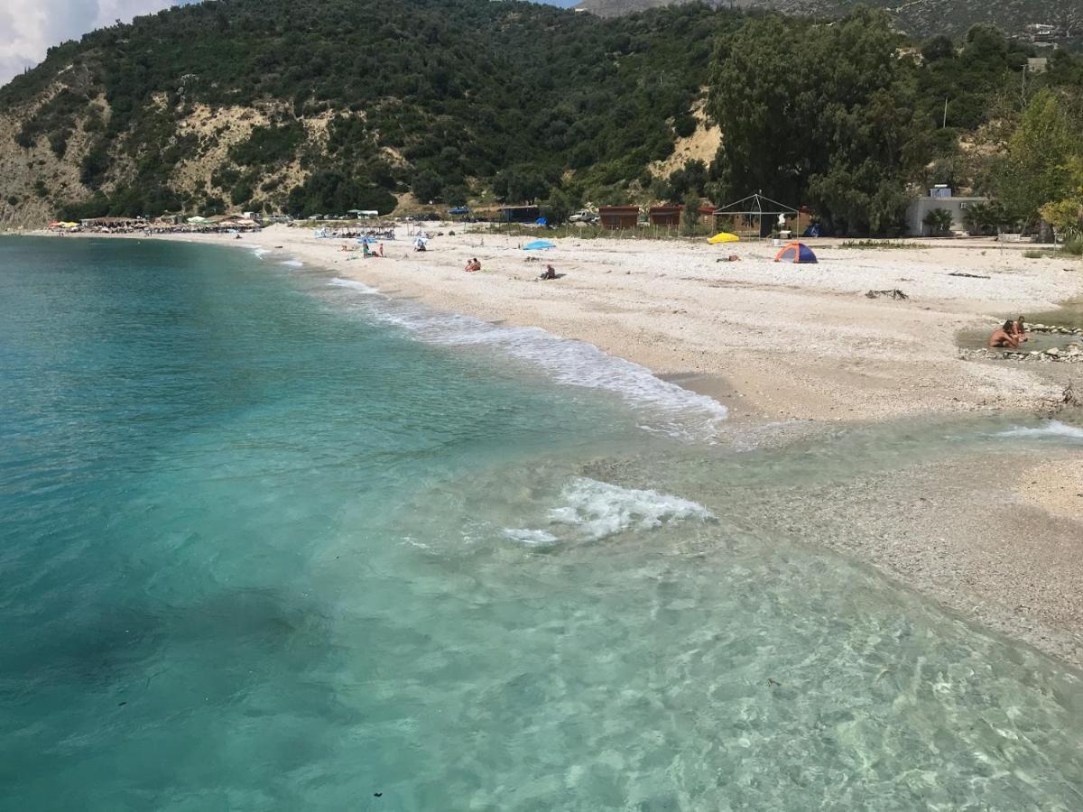Bunec Seascape Villa Piqeras Dış mekan fotoğraf