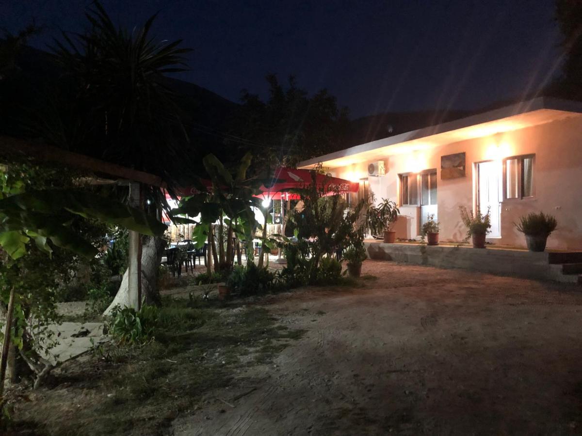 Bunec Seascape Villa Piqeras Dış mekan fotoğraf
