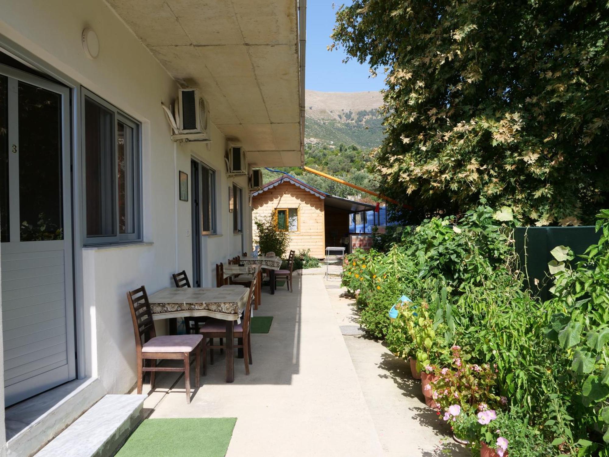 Bunec Seascape Villa Piqeras Dış mekan fotoğraf